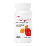 GNC French Maritime Pine Bark Extract 30 capsules front view