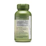 GNC Garlic Supplement 104g capsule bottle side view