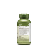 GNC Ginseng Complex bottle side view with label