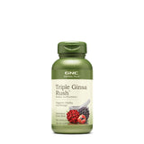 GNC Ginseng Complex Herbal Supplement 100 Capsules front view