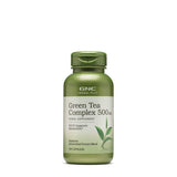 GNC Green Tea Extract 100g front view with packaging