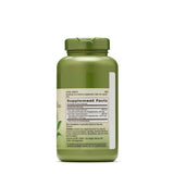 GNC Green Tea Extract Supplement 222g side view