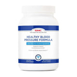 GNC Healthy Blood Pressure Formula 90 Capsules with ingredients list