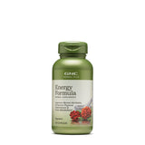 GNC Herbal Energy Supplement front view with packaging