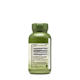 GNC Herbal Plus Cranberry 500mg capsule close-up