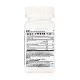 GNC Iron Supplement capsule close-up