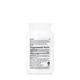 GNC L-Arginine 1000mg Supplement side view showing caplet size
