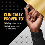 GNC Mega Men Sport Multivitamin lifestyle scene