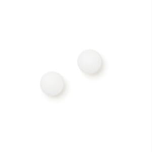 GNC Melatonin Lozenges 1mg Cherry on a wooden table