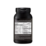 GNC Men's ArginMax side view showing ingredients list