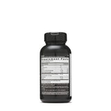 GNC Men's Prostate Formula 132g side view showing ingredients