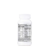 GNC Multivitamin Daily Support 181g side view showing ingredients list