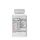 GNC Multivitamin Supplement 308g side view showing ingredients