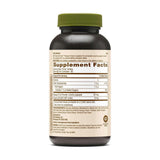 GNC Papaya Enzyme packaging side view