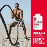 GNC Pro Performance Amino Acid 3000 softgels close-up