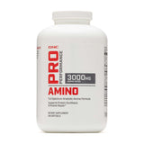 GNC Pro Performance Amino Acid 3000 softgels front view