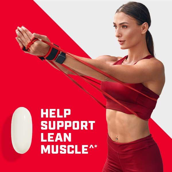 GNC Pro Performance Amino Acid 3000 softgels with measuring scoop