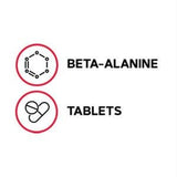 GNC Pro Performance Beta-Alanine 181g back view