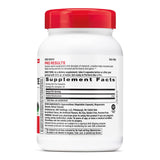 GNC Pro Performance Creatine Monohydrate 141g back view