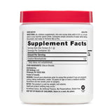 GNC Pro Performance Creatine Monohydrate Powder side view with scoop