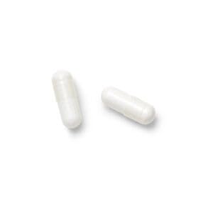GNC Pro Performance L-Glutamine 191g capsules packaging