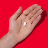 GNC Pro Performance Zinc Magnesium 351mg Nighttime Blend capsule close-up