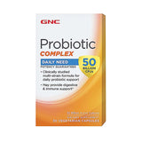 GNC Probiotic Complex Daily Need 30 capsules front view