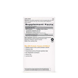 GNC Probiotic Daily Supplement side view showing capsule