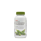 GNC SuperFoods Soy Isoflavone Concentrate 90 Capsules front view