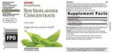 GNC SuperFoods Soy Isoflavone Concentrate packaging