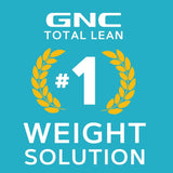 GNC Total Lean CLA 390g on a kitchen counter