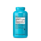 GNC Total Lean CLA 390g side view showing capsule size