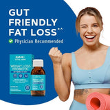 GNC Total Lean Probiotic 60 Tablets opened bottle