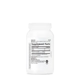GNC Triple Lecithin 1200mg Softgels bottle side view