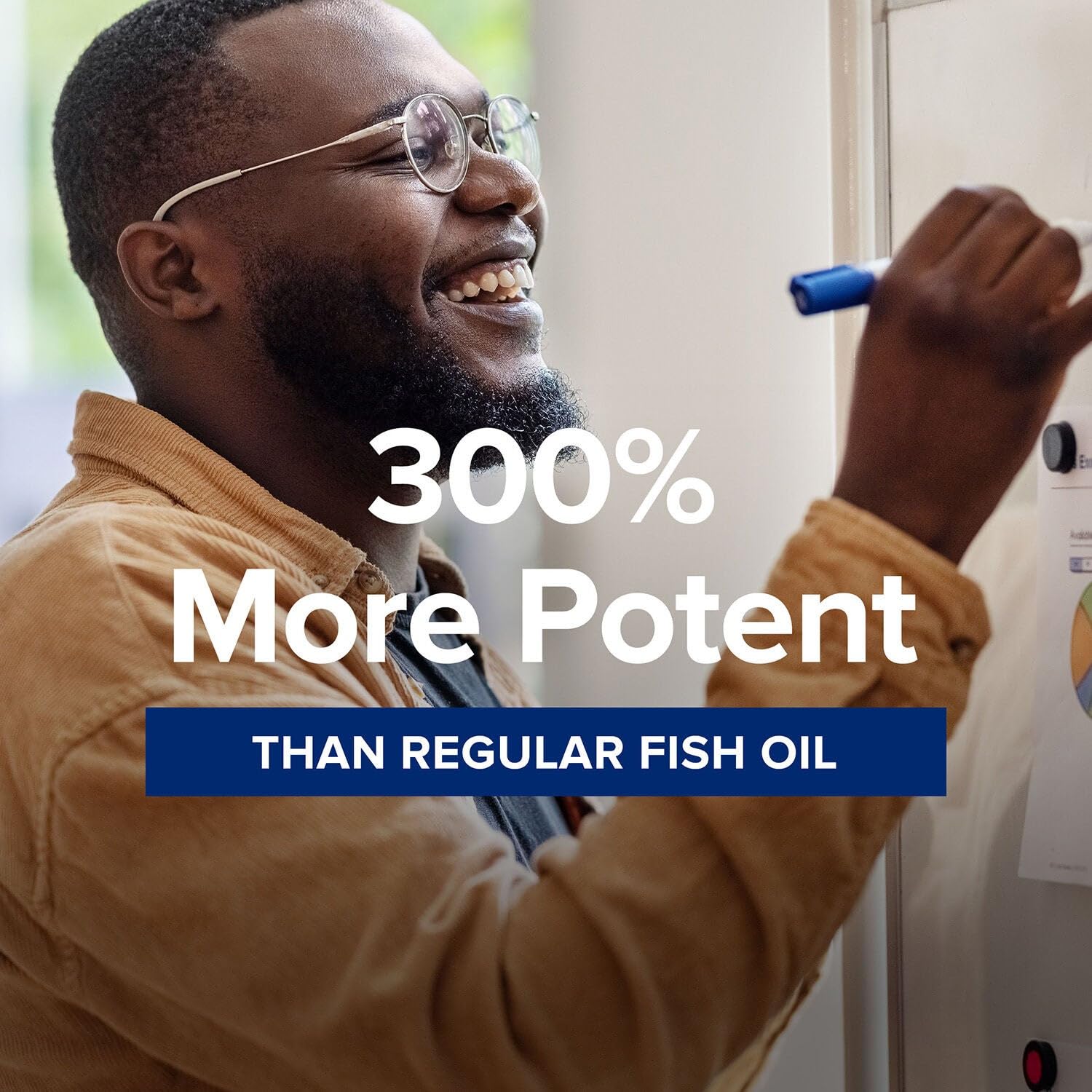 GNC Triple Strength Fish Oil nutritional information