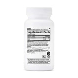 GNC Vitamin B-2 tablets side view showing label details