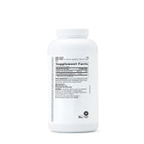 GNC Vitamin C Timed-Release caplets bottle with label