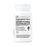 GNC Vitamin D-3 Softgels bottle side view