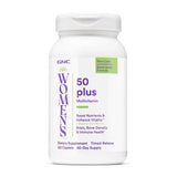 GNC Women's 50 Plus Multivitamin 120 Caplets caplet close-up