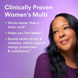 GNC Women's 50 Plus Multivitamin 120 Caplets packaging