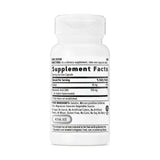 GNC Women's Hyaluronic Acid Supplement 150mg capsule side view