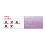 GNC Women's Multivitamin 64g side view
