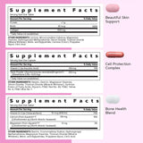 GNC Women's Multivitamin Supplement 30+ lifestyle scene
