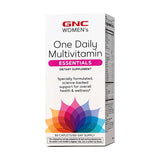 GNC Women's One Daily Multivitamin 60 Capsules back view