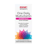 GNC Women's One Daily Multivitamin 60 Capsules front view