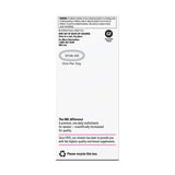GNC Women's One Daily Multivitamin 60 Capsules opened bottle