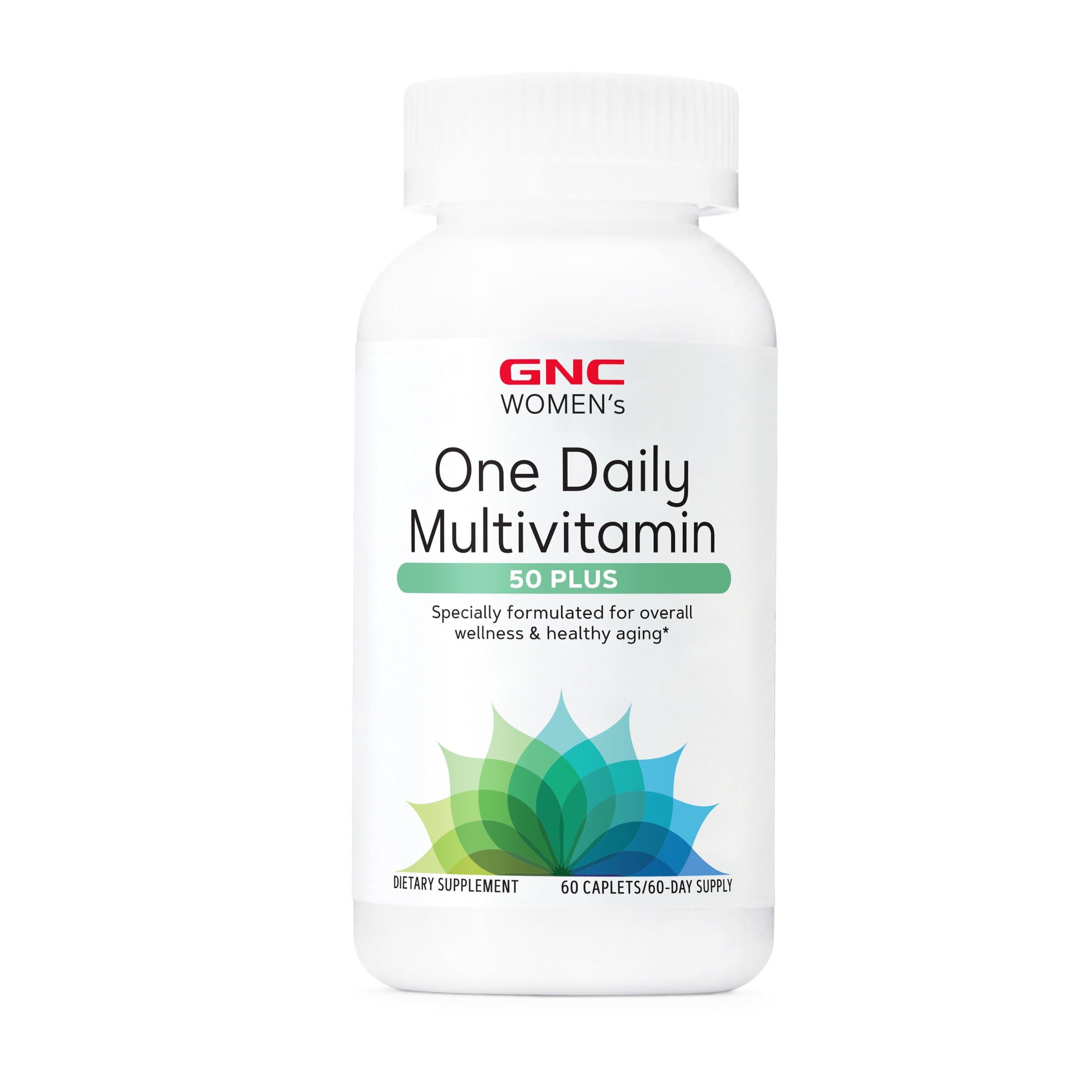 GNC Women's One Daily Multivitamin Essentials bottle front view