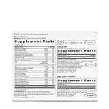GNC Women's Prenatal Vitamins 60 Caplets side view