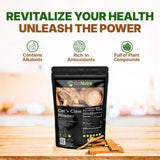 Go Nutra Cat's Claw Powder mixed in a smoothie