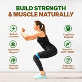 Go Nutra Pine Pollen Powder 454g resealable pouch